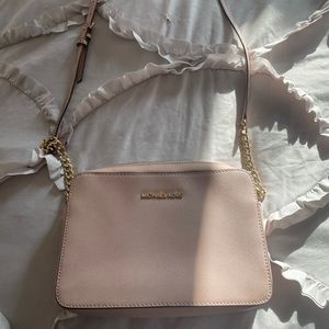 Nude Micheal Kors purse